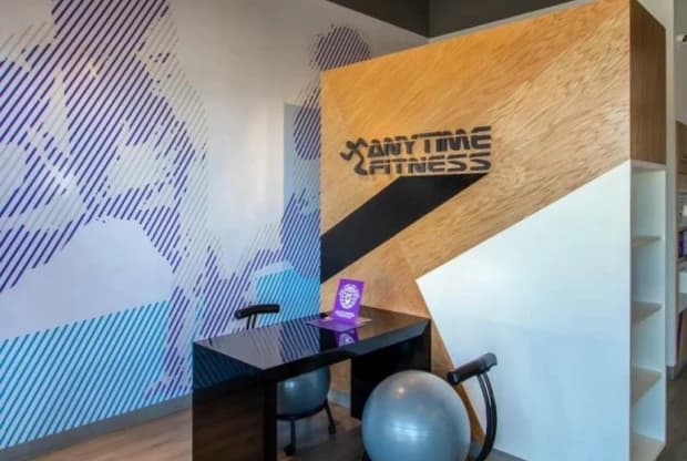 Anytime Fitness Plaza Kino, foto de portada