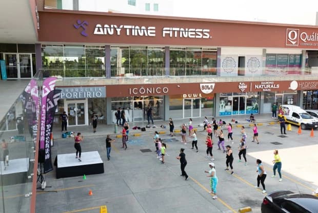 Anytime Fitness Plaza Mallorca, foto de portada