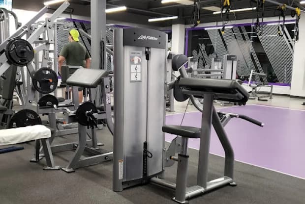 Anytime Fitness Plaza Mallorca, foto 2