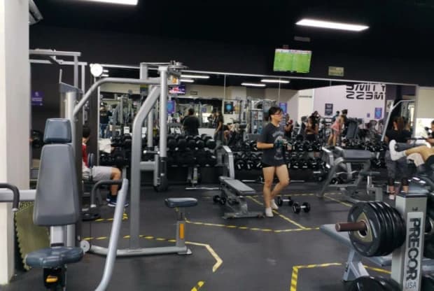 Anytime Fitness Plaza Mangus, foto 3