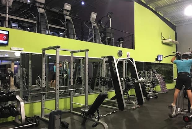 Anytime Fitness Plaza Mangus, foto 4
