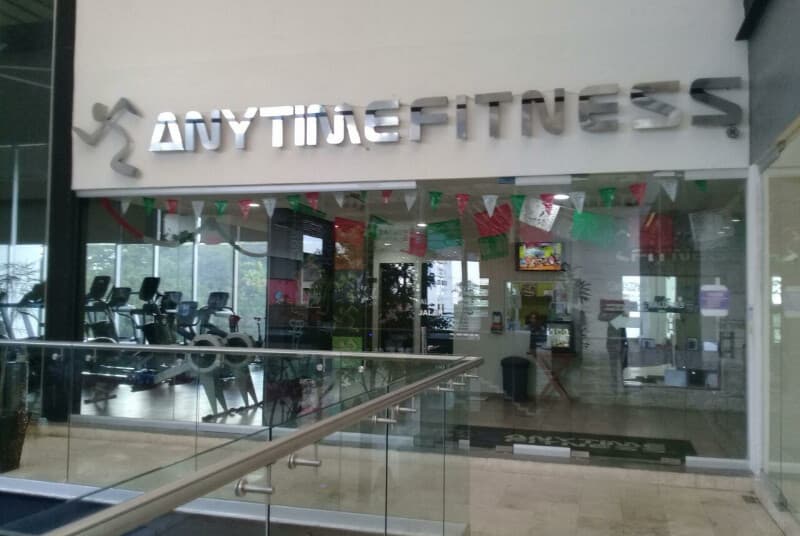 Anytime Fitness Plaza Mangus, foto 5