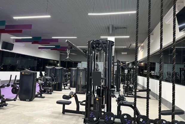 Anytime Fitness Plaza Odara, foto de portada