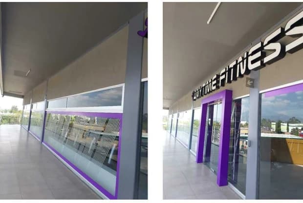 Anytime Fitness Plaza Ubika, foto de portada
