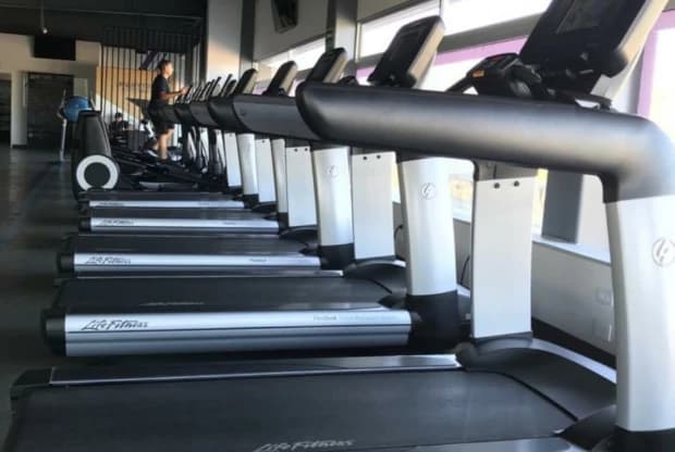 Anytime Fitness Plaza Ubika, foto 3