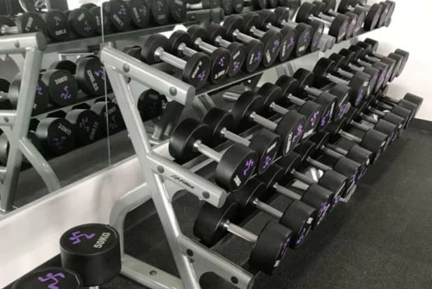 Anytime Fitness Plaza Ubika, foto 4