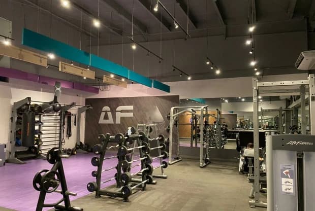 Anytime Fitness Plaza Zapata, foto 2