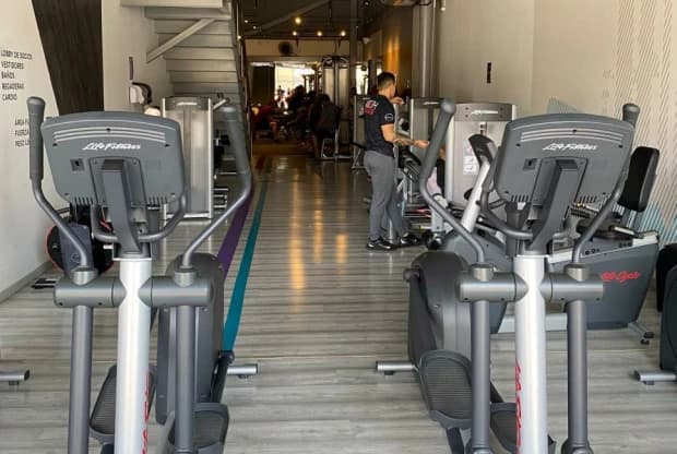 Anytime Fitness Plaza Zapata, foto 4