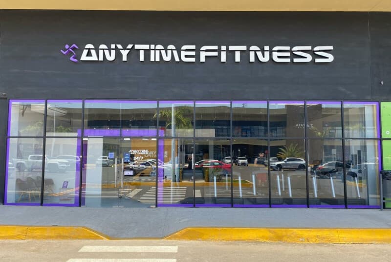 Anytime Fitness Plaza Zapata, foto 6
