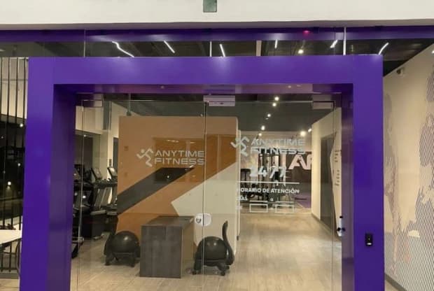 Anytime Fitness Punto Escobedo, foto de portada