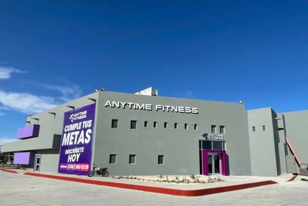 Anytime Fitness San Lorenzo, foto de portada
