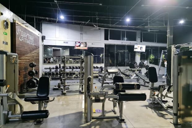 Anytime Fitness Santa Anita, foto 2