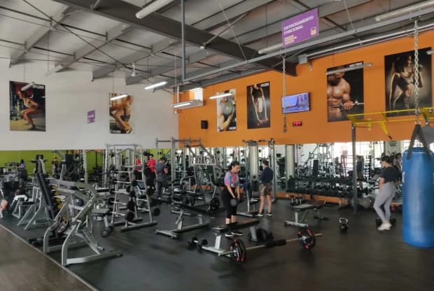 Anytime Fitness Silver Center, foto 2