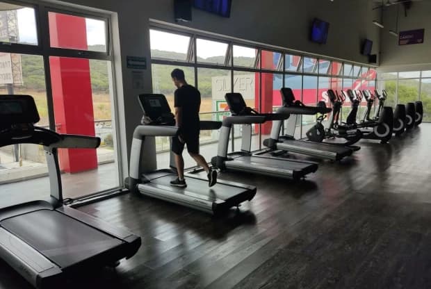 Anytime Fitness Silver Center, foto 4