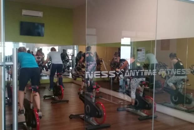 Anytime Fitness Silver Center, foto 5