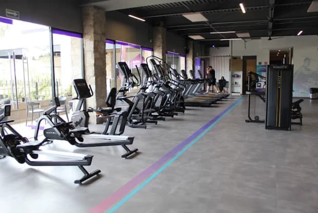 Anytime Fitness Toscana, foto de portada