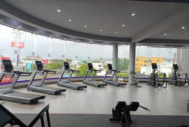 Anytime Fitness Zona Alta, foto de portada
