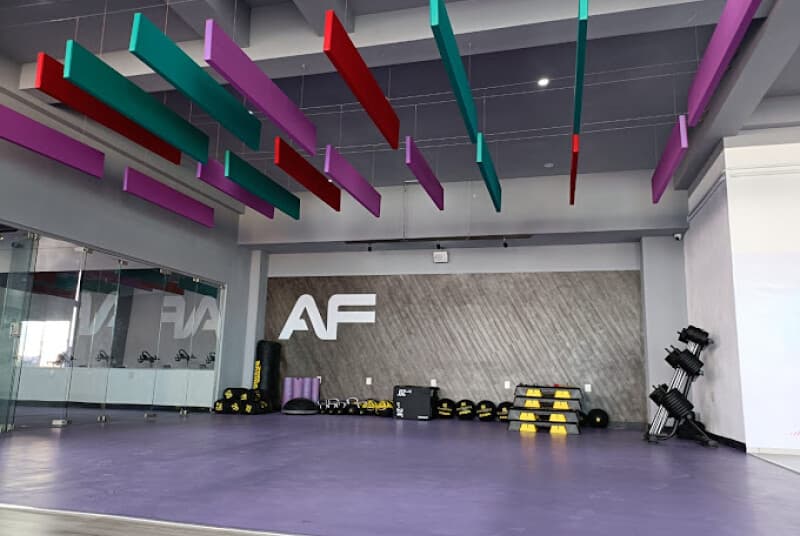 Anytime Fitness Zona Alta, foto 5