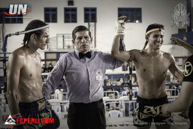 AP Fighters, foto 2