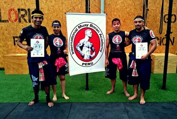 AP Fighters, foto 3