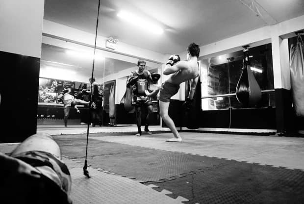 AP Fighters, foto 4