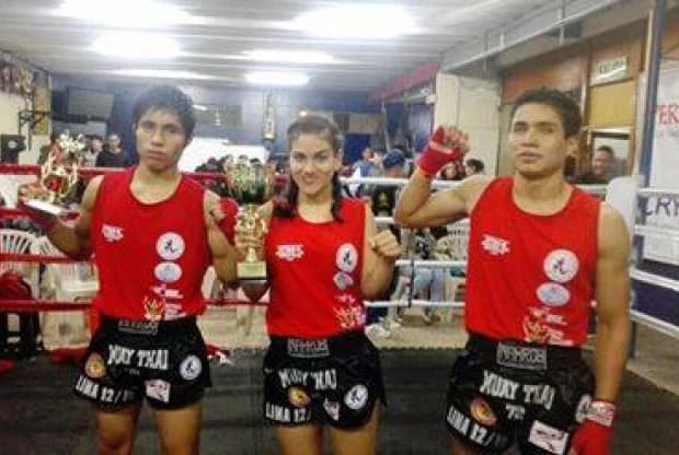 AP Fighters, foto 6