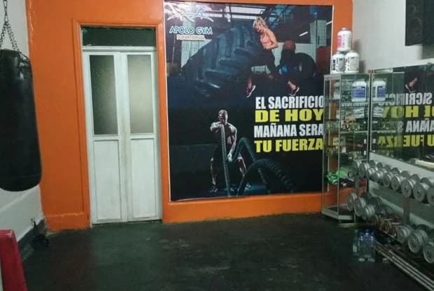 Apolo Gym Functional, foto de portada