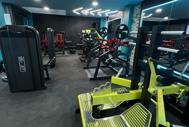 Area Fit, foto de portada