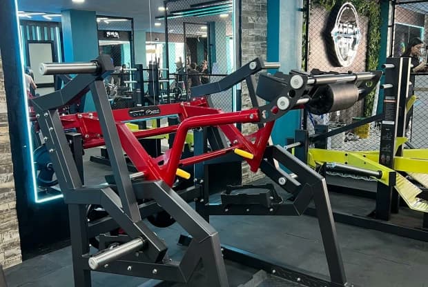 Area Fit, foto 2