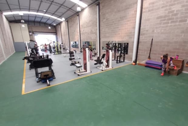 Aries Gym, foto 2