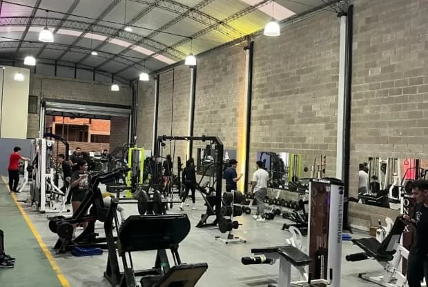 Aries Gym, foto 3