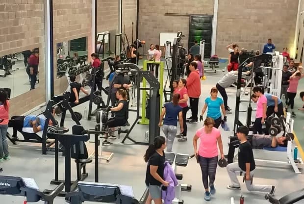 Aries Gym, foto 4
