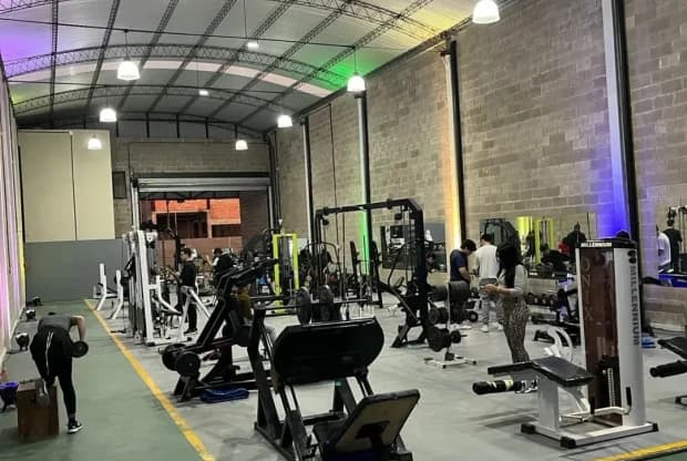 Aries Gym, foto 5
