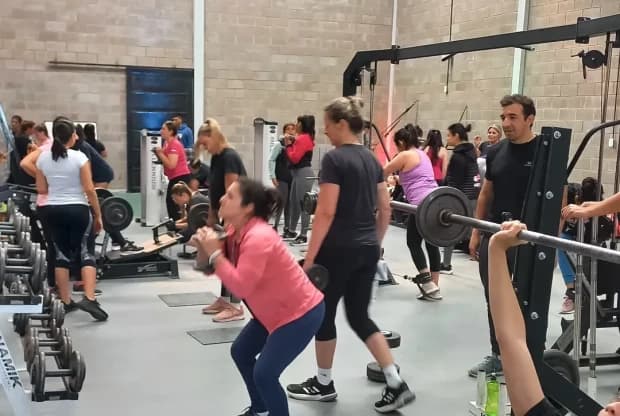 Aries Gym, foto 6