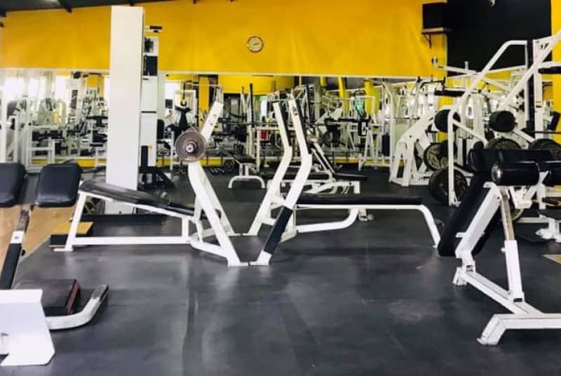 Arlas Gym, foto 2