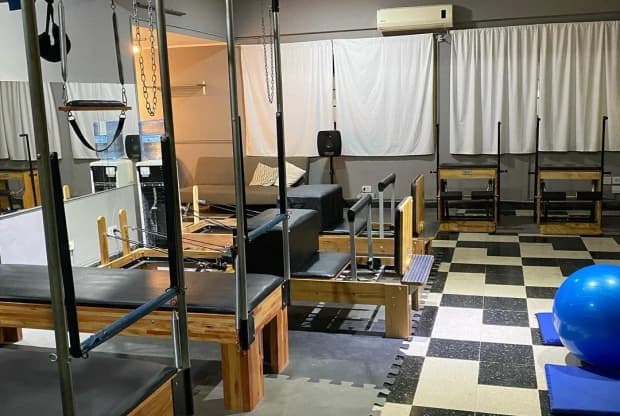 Armonía Fitness, foto de portada