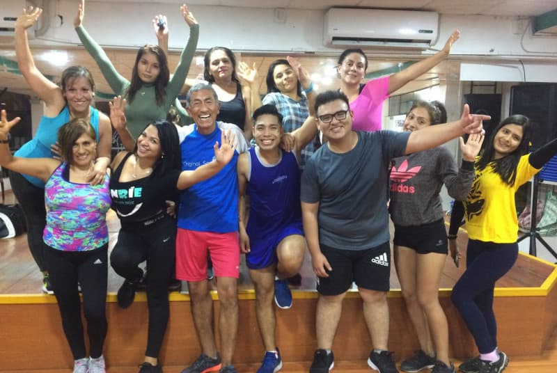 Asociación Santa Florencia Gym, foto 6