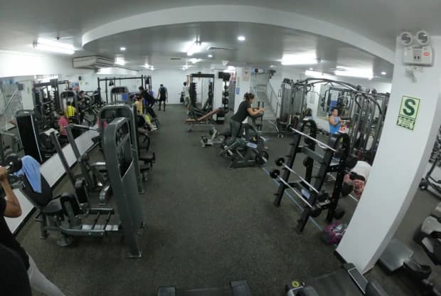 Athletic Fitness, foto 2