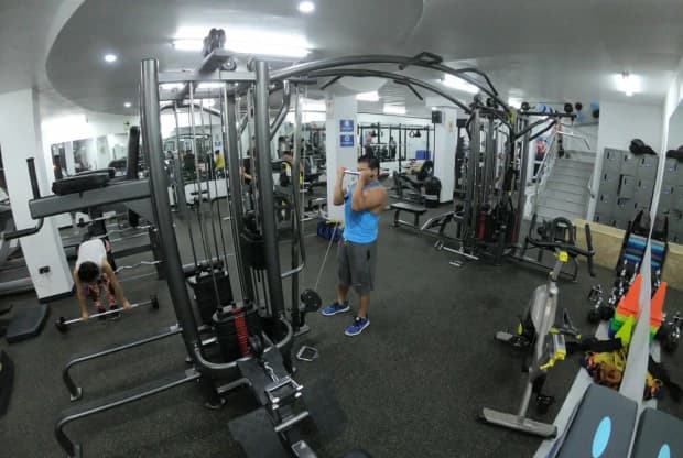 Athletic Fitness, foto 3