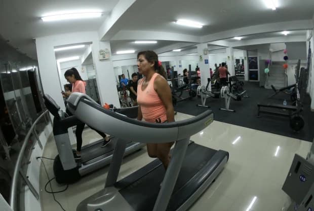 Athletic Fitness, foto 4