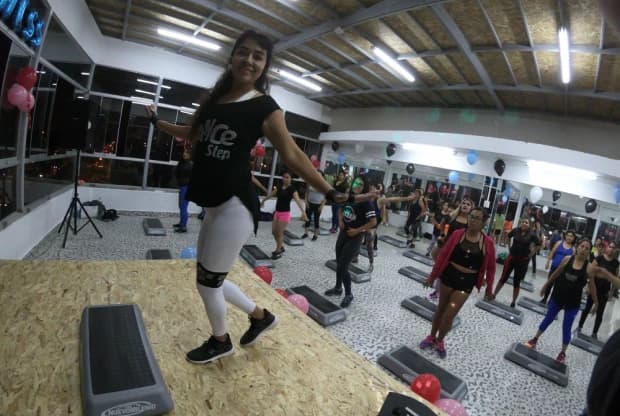 Athletic Fitness, foto 6