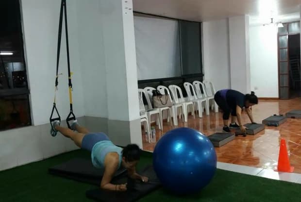 Athletic Gym El Rey, foto 2
