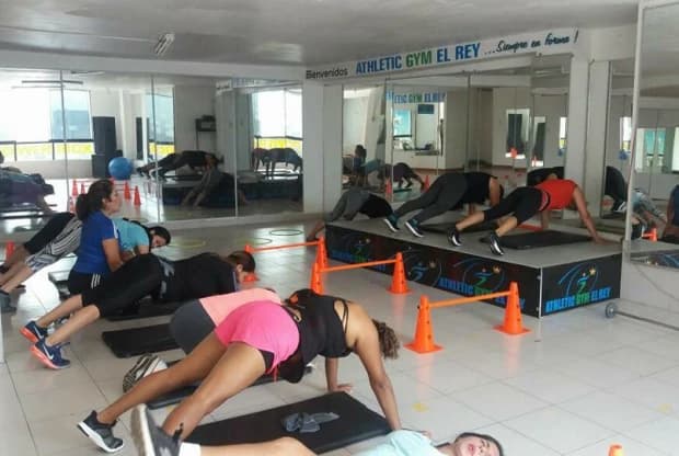 Athletic Gym El Rey, foto 3