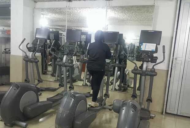 Athletic Gym El Rey, foto 4