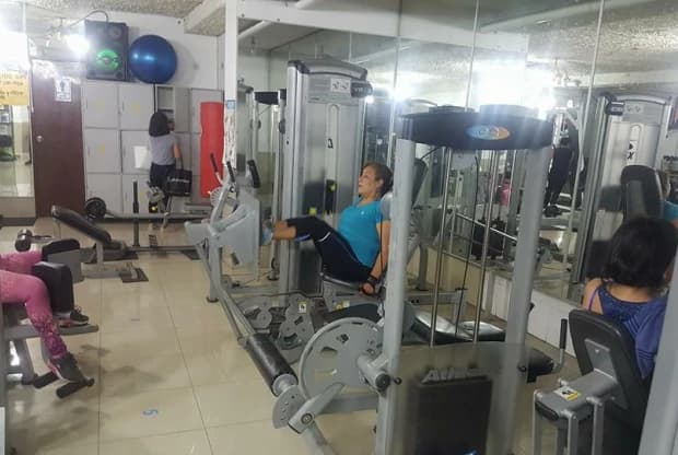 Athletic Gym El Rey, foto 5