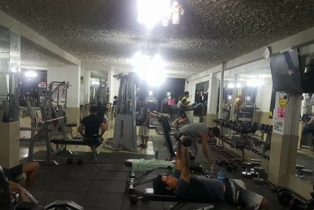 Athletic Gym El Rey, foto 6