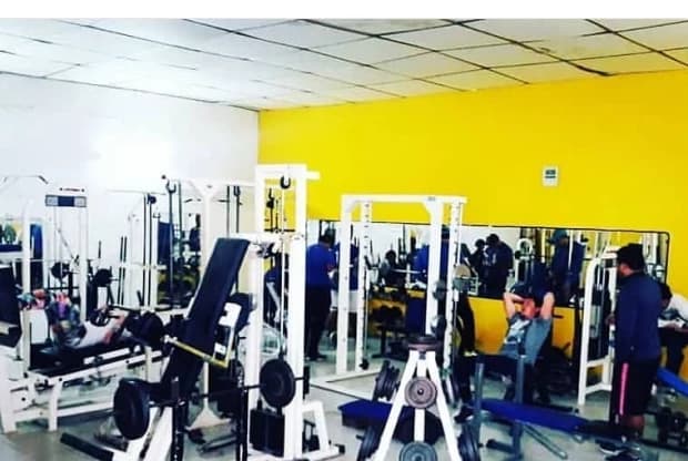 Atlas Gym, foto de portada