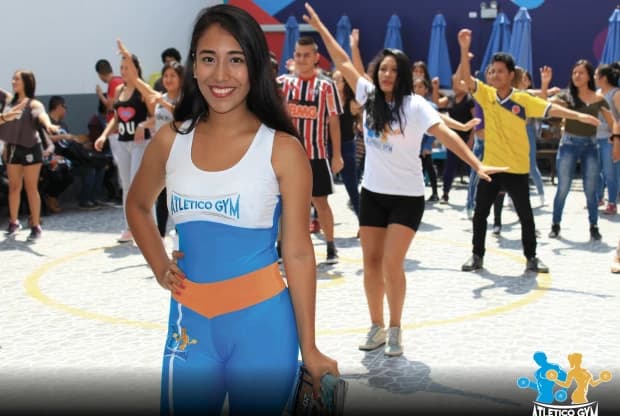 Atletico GYM, foto 2