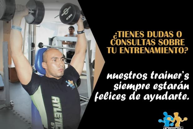 Atletico GYM, foto 6