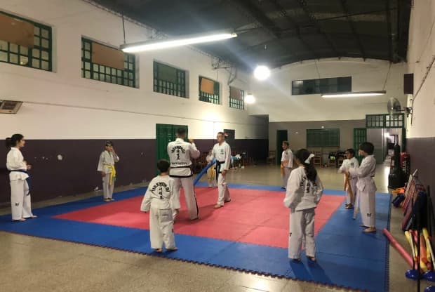 ATRA Taekwon-do Club Belgrano, foto 2